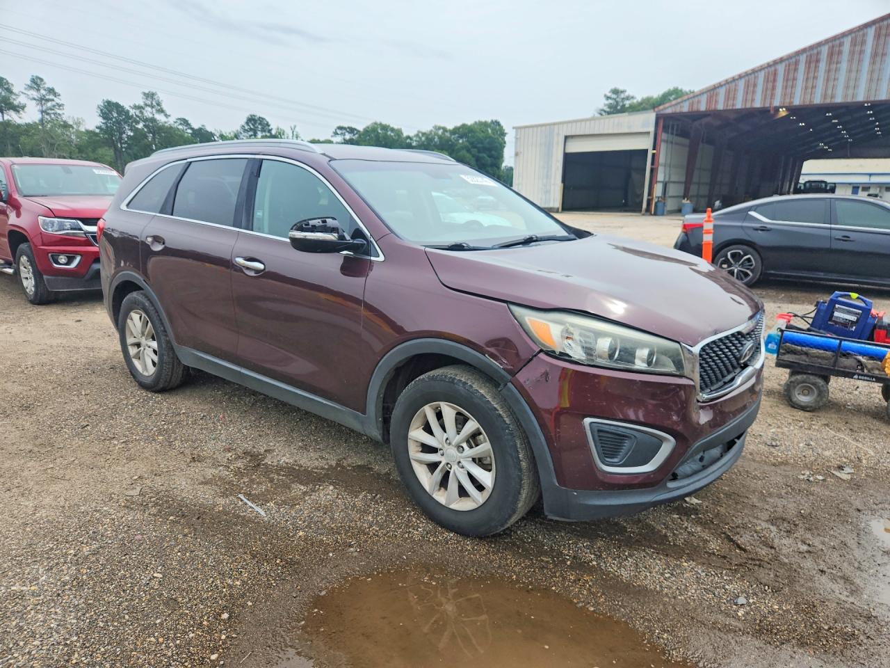 Kia Sorento Lx