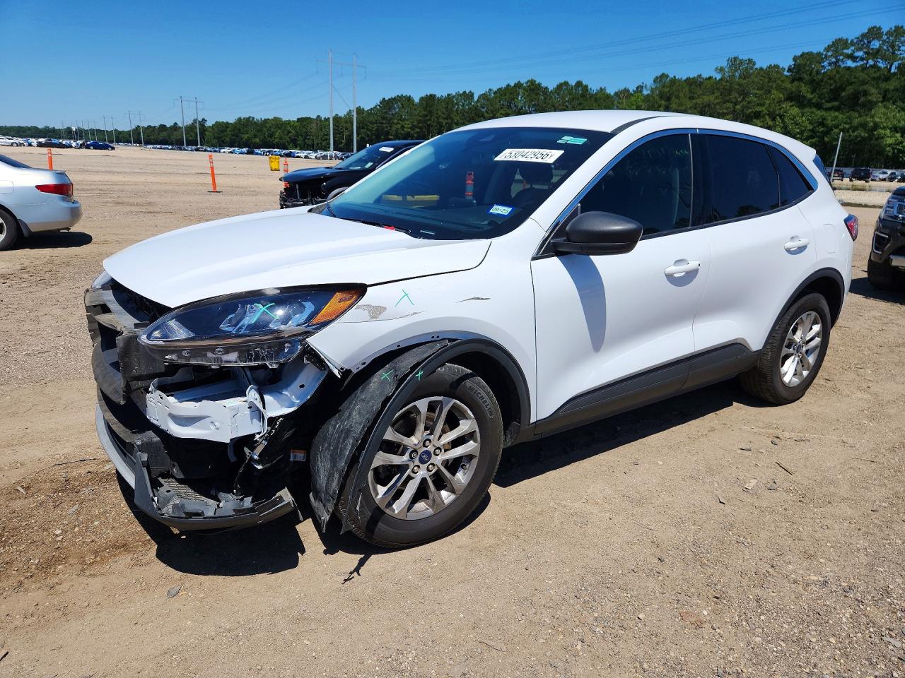 Salvage Ford Escape Image