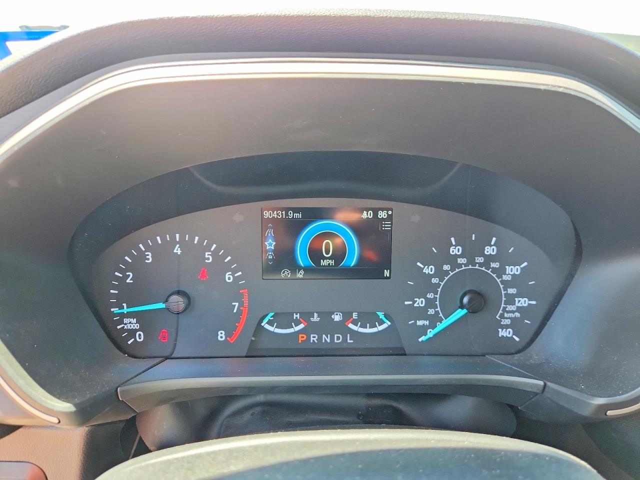Ford Escape