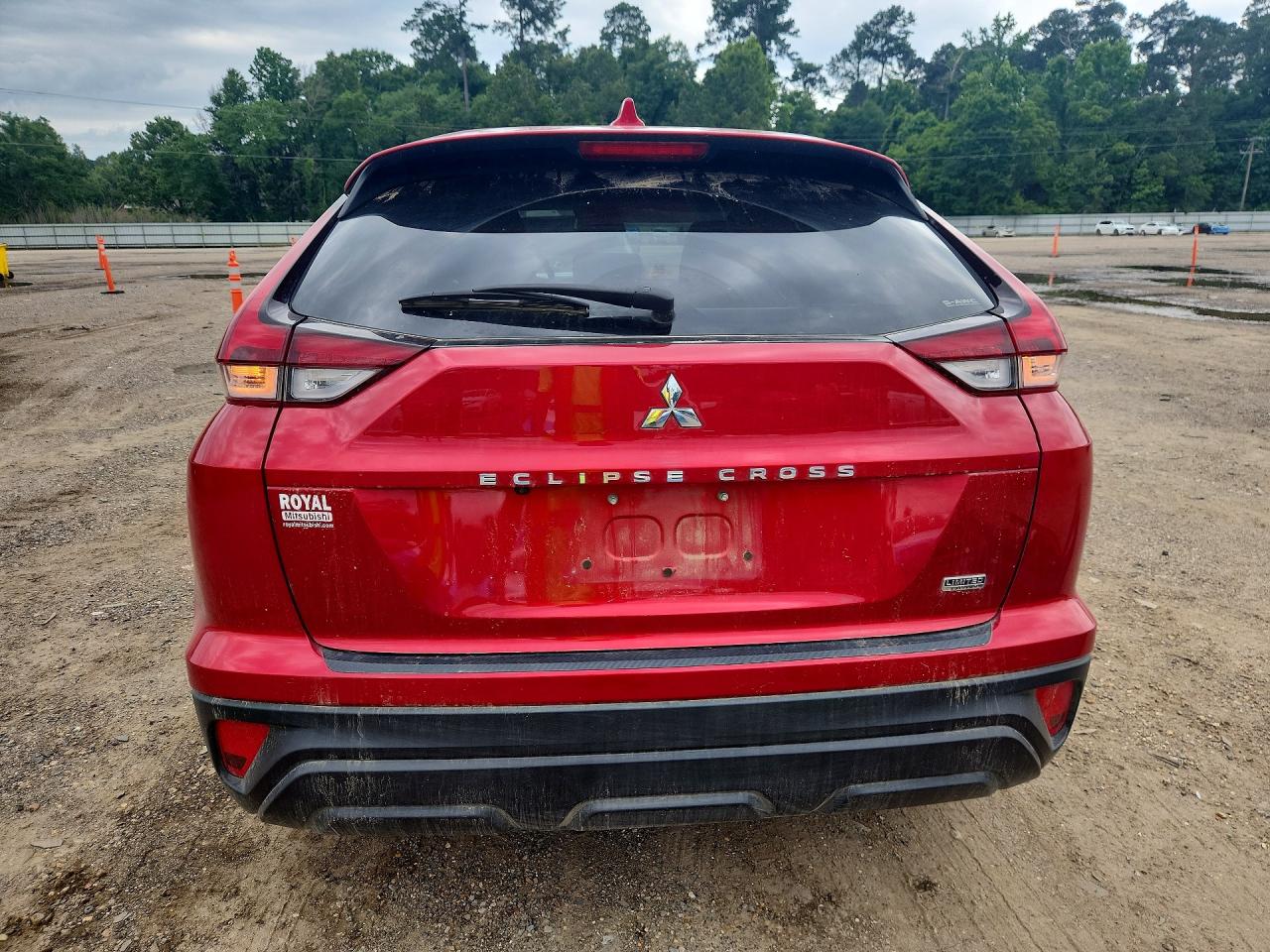 Mitsubishi Eclipse Le