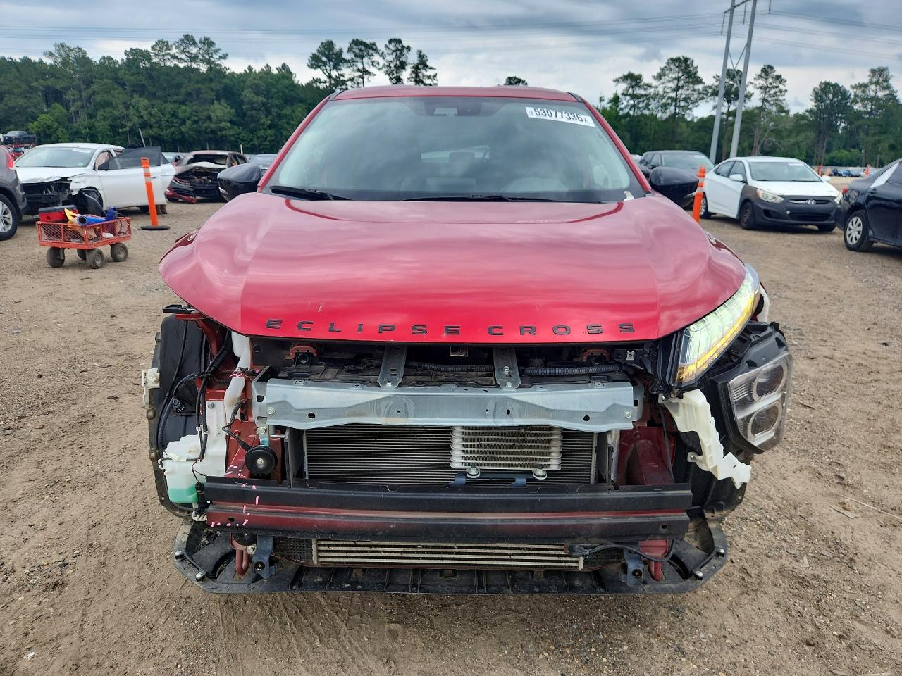 Mitsubishi Eclipse Le