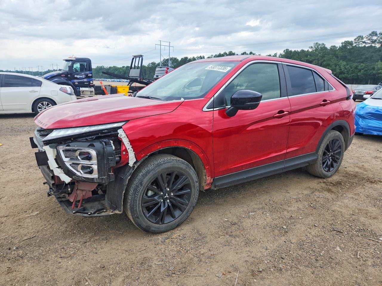 Salvage Mitsubishi Eclipse Image