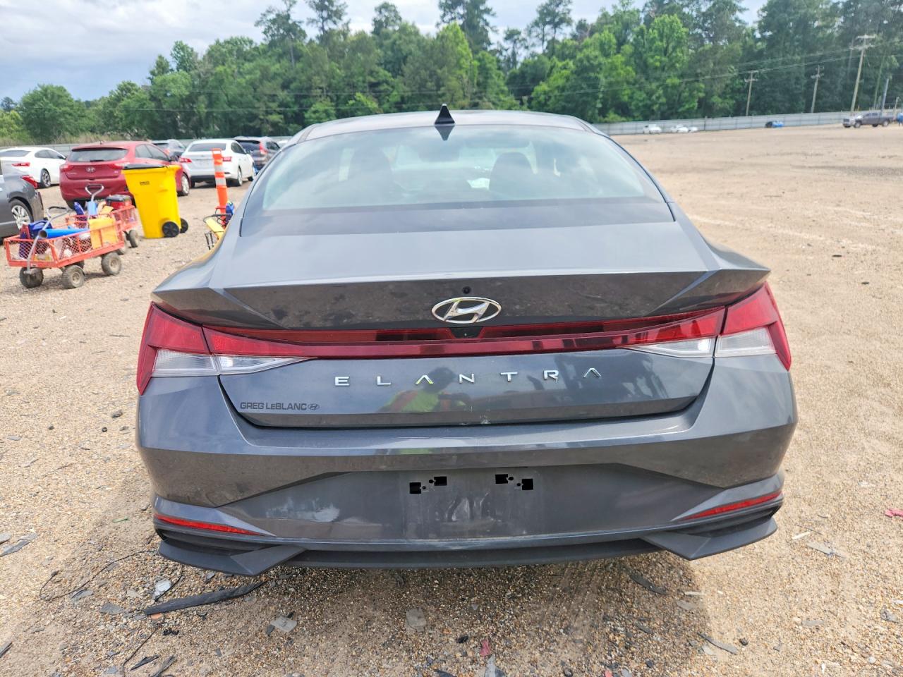 Hyundai ELANTRA Sel