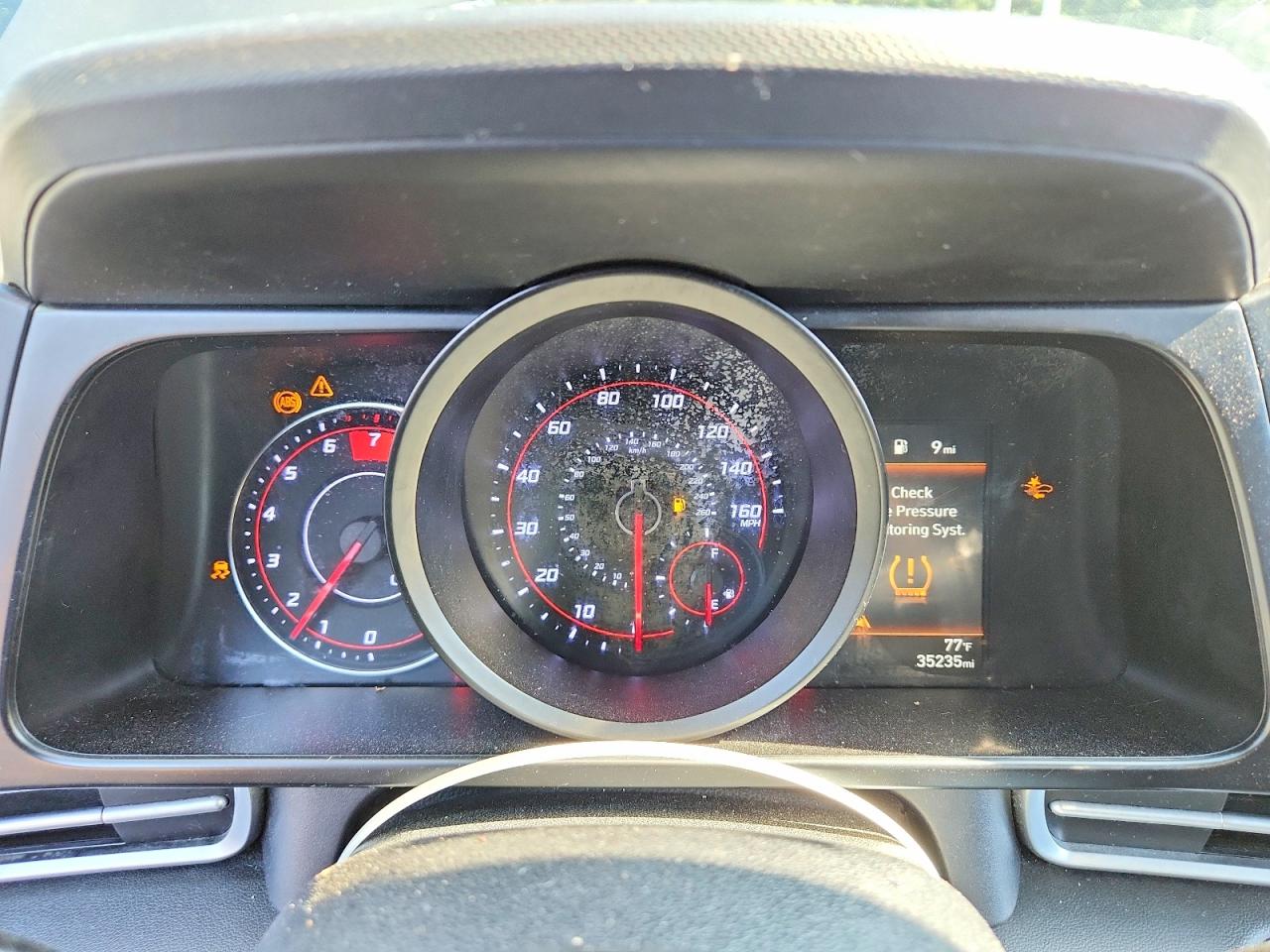 Hyundai ELANTRA Sel