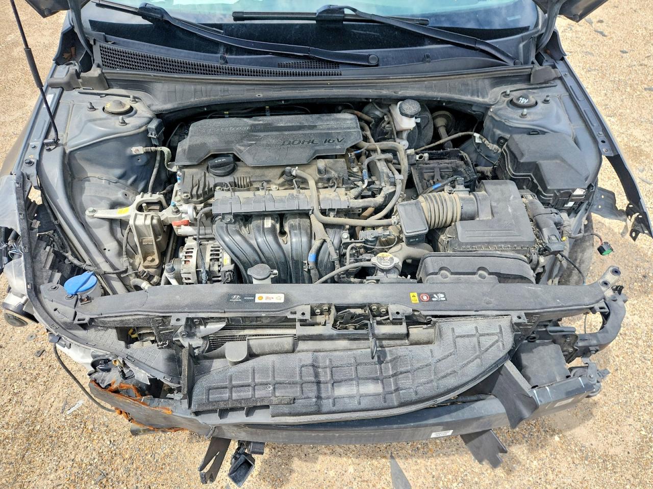 Hyundai ELANTRA Sel
