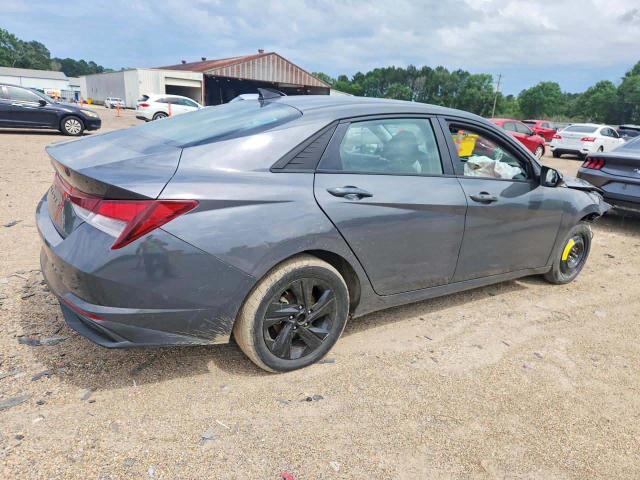 Hyundai ELANTRA Sel
