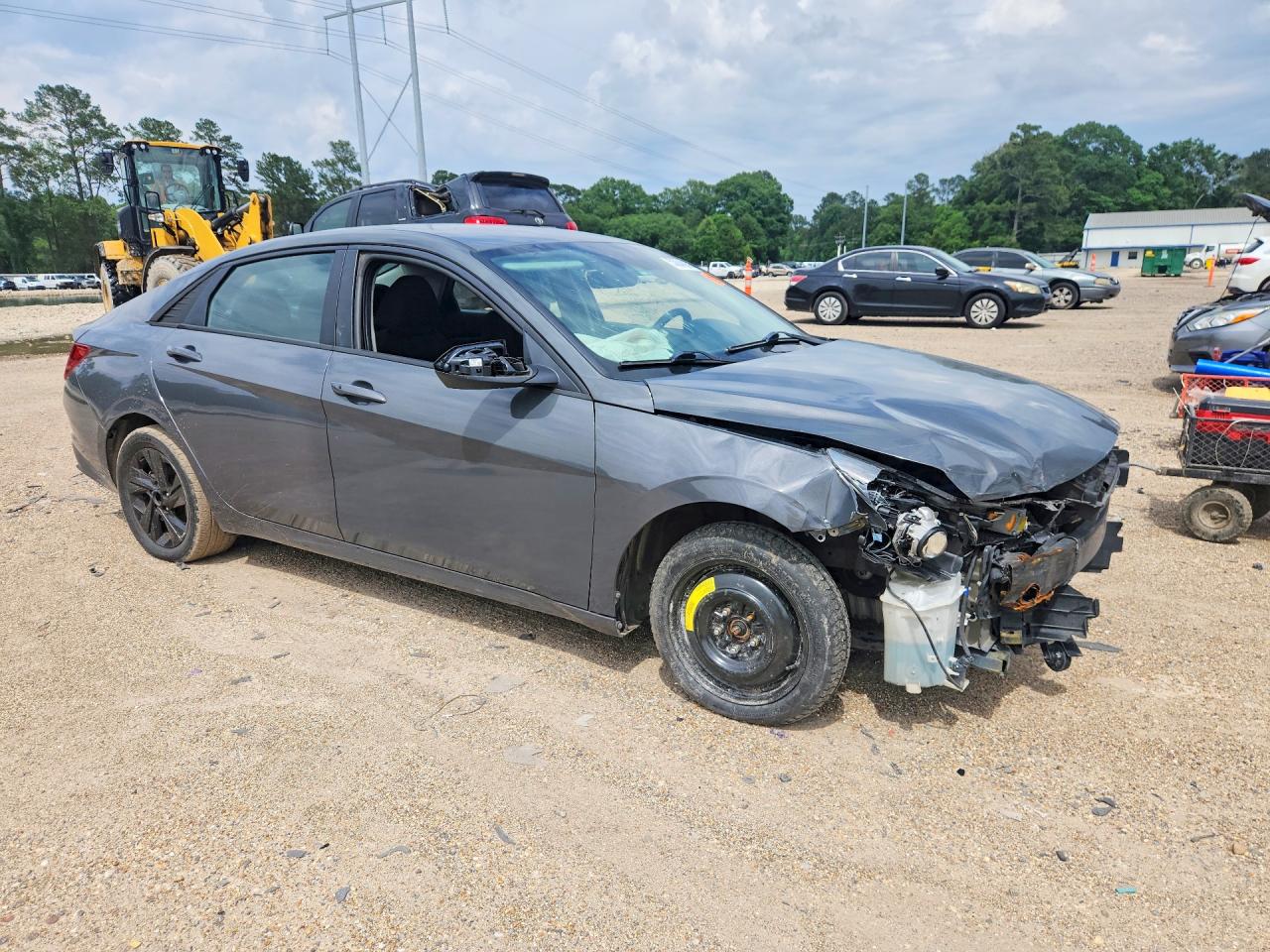 Hyundai ELANTRA Sel