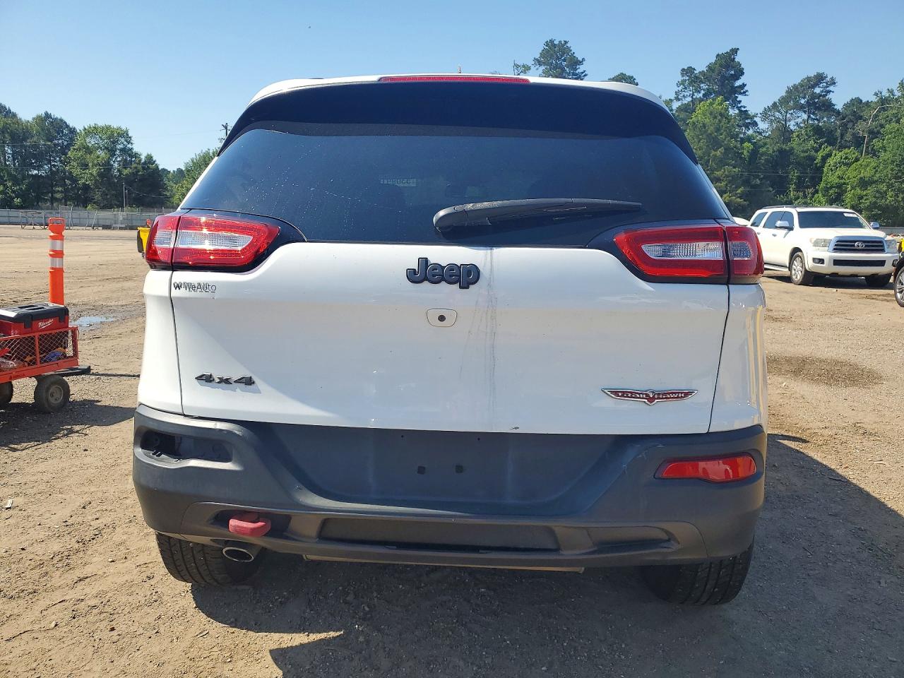 Jeep Cherokee Trailhawk