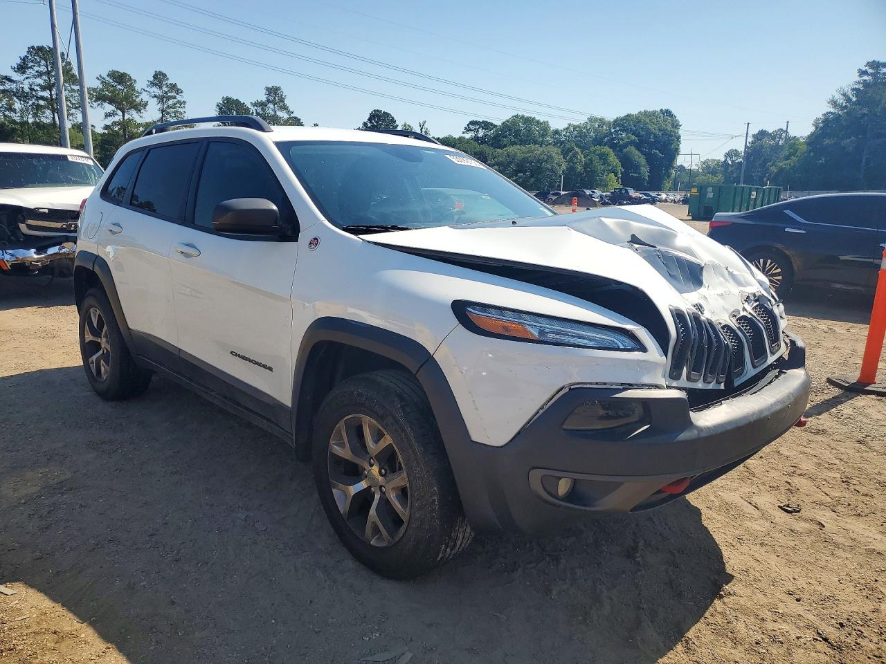 Jeep Cherokee Trailhawk