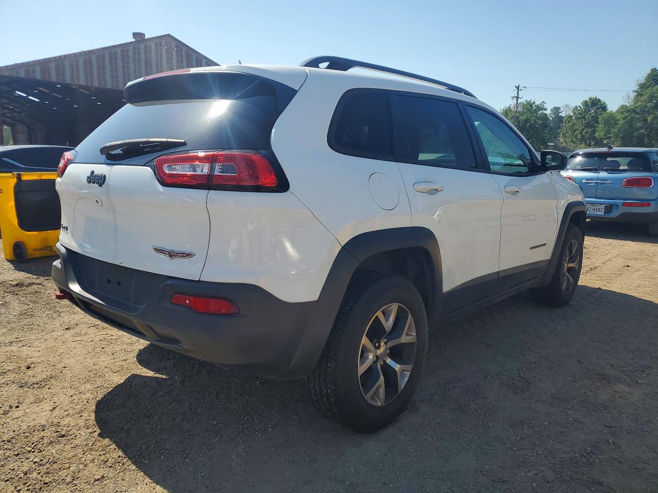 Jeep Cherokee Trailhawk