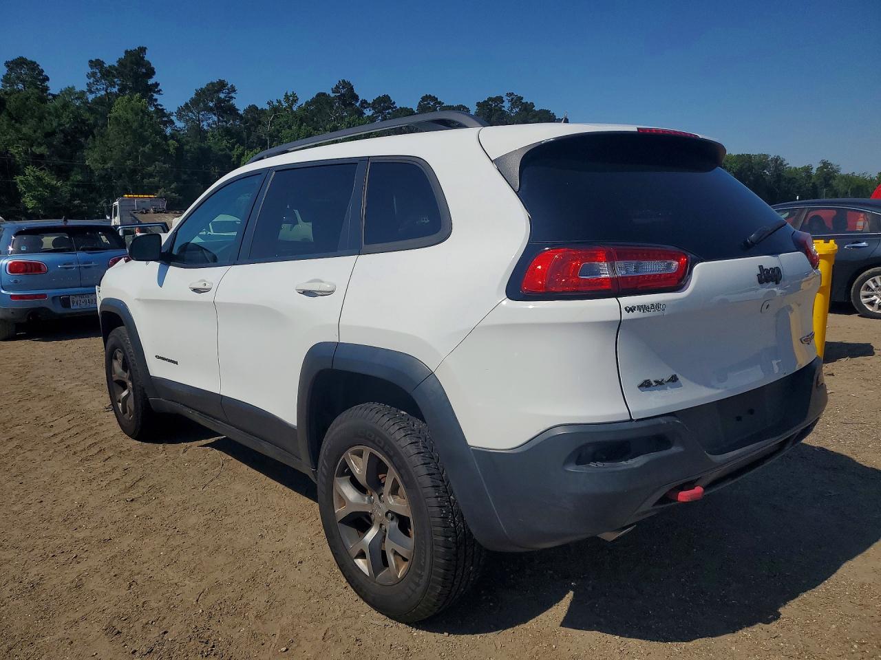 Jeep Cherokee Trailhawk