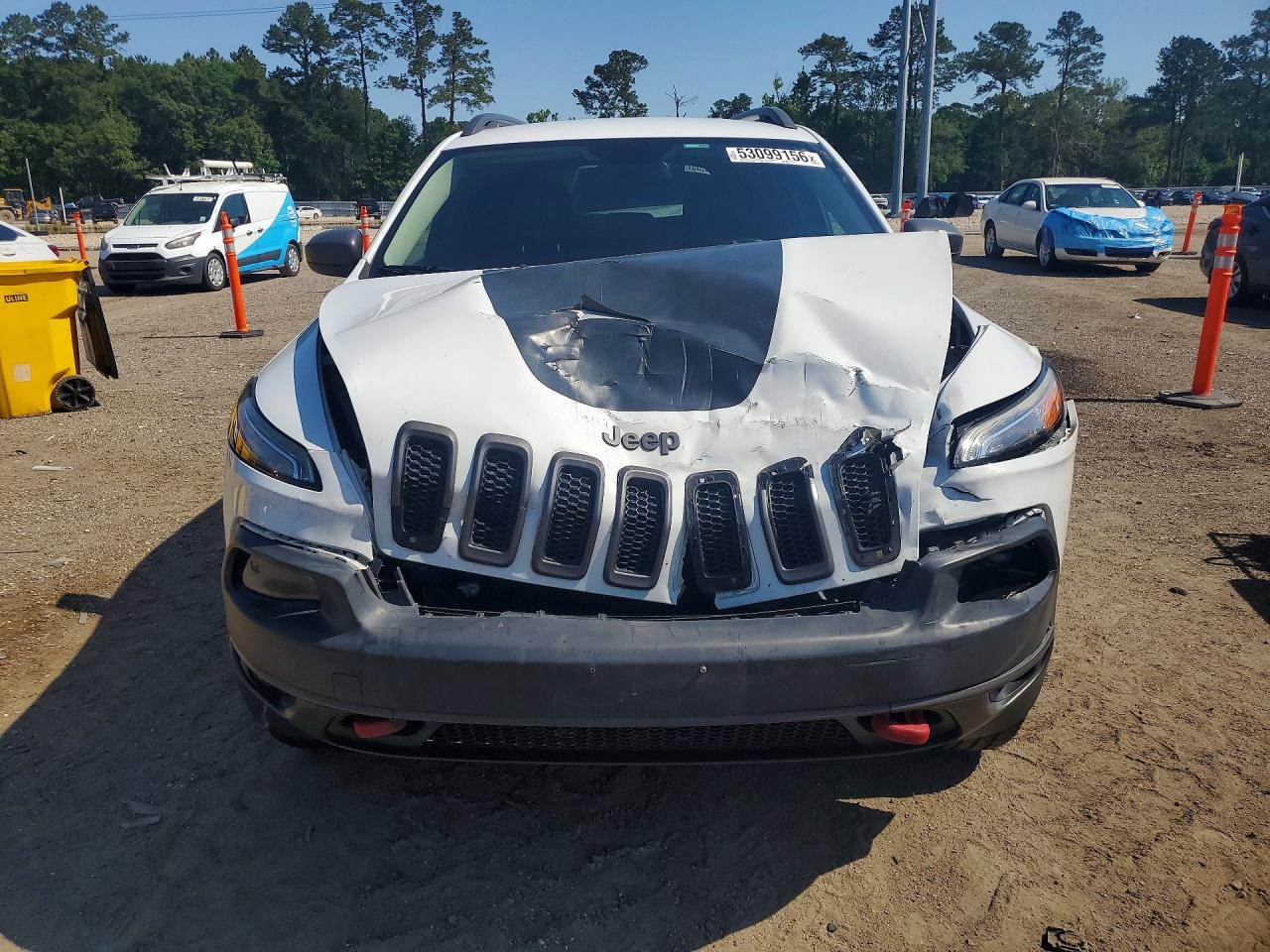 Jeep Cherokee Trailhawk