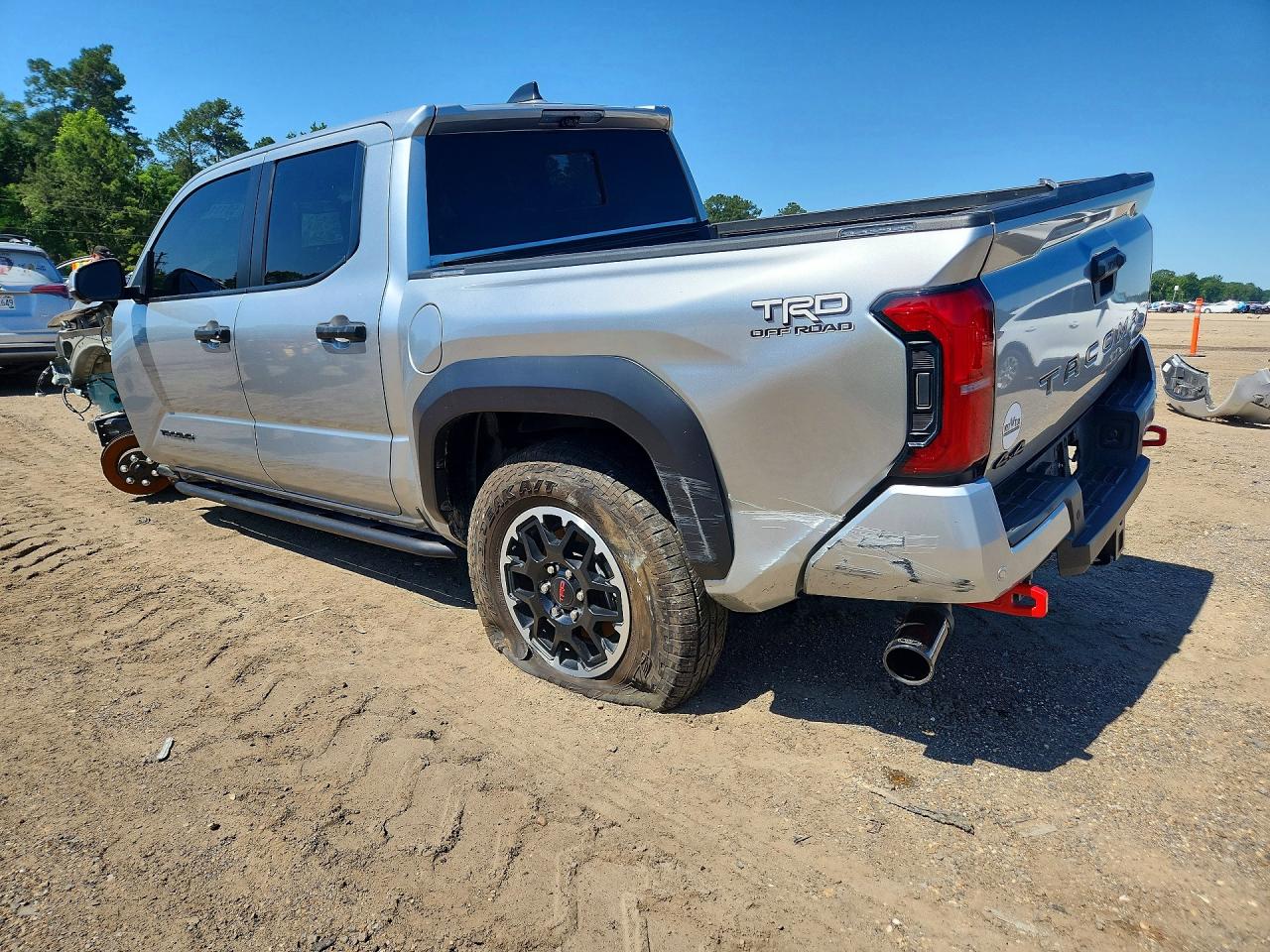 Toyota Tacoma Trd Off-road Hv