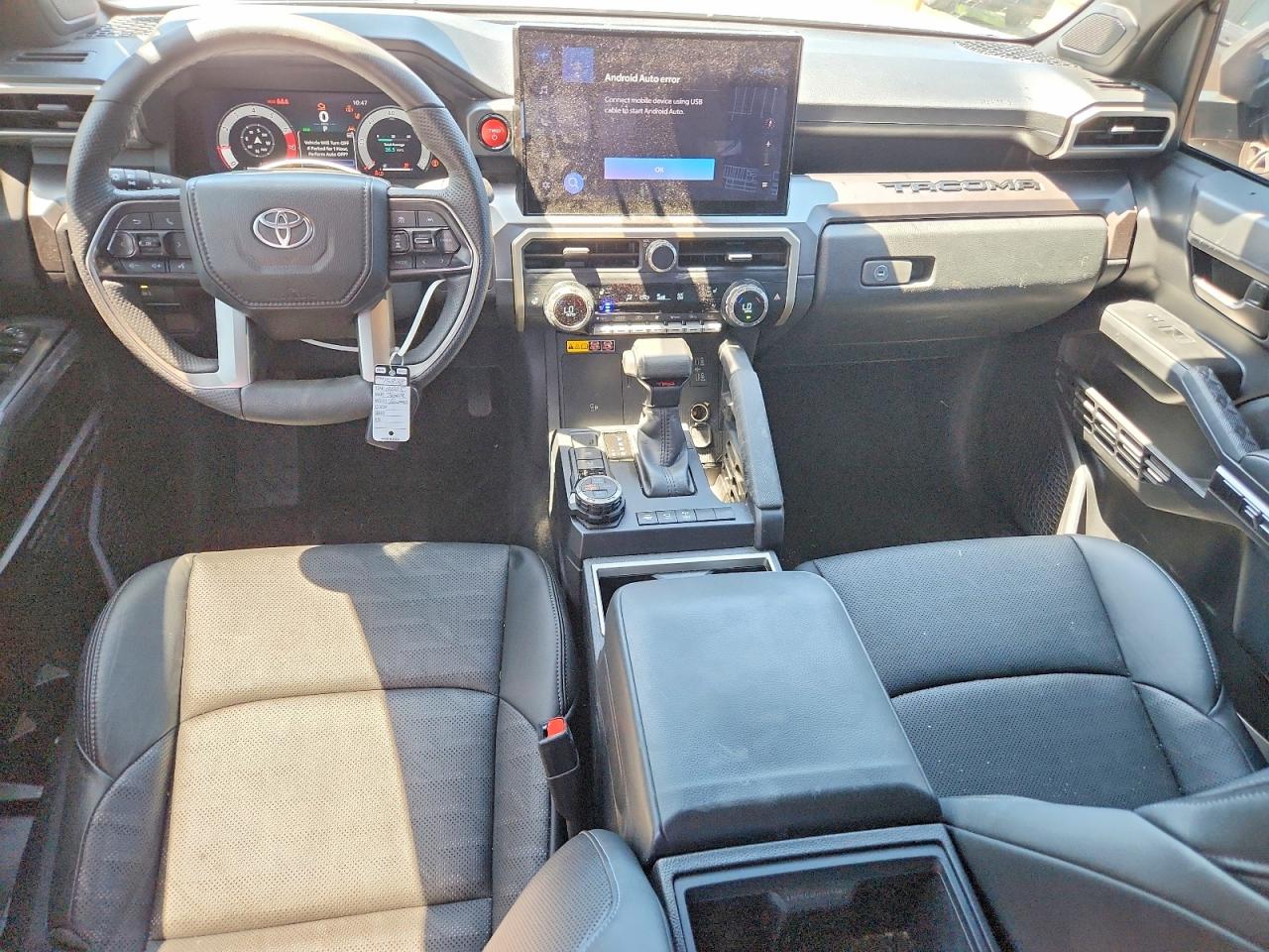 Toyota Tacoma Trd Off-road Hv