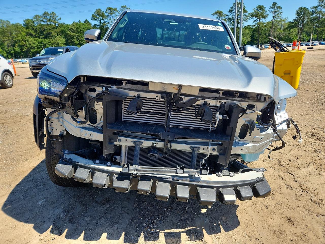Toyota Tacoma Trd Off-road Hv