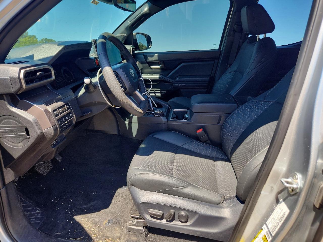 Toyota Tacoma Trd Off-road Hv