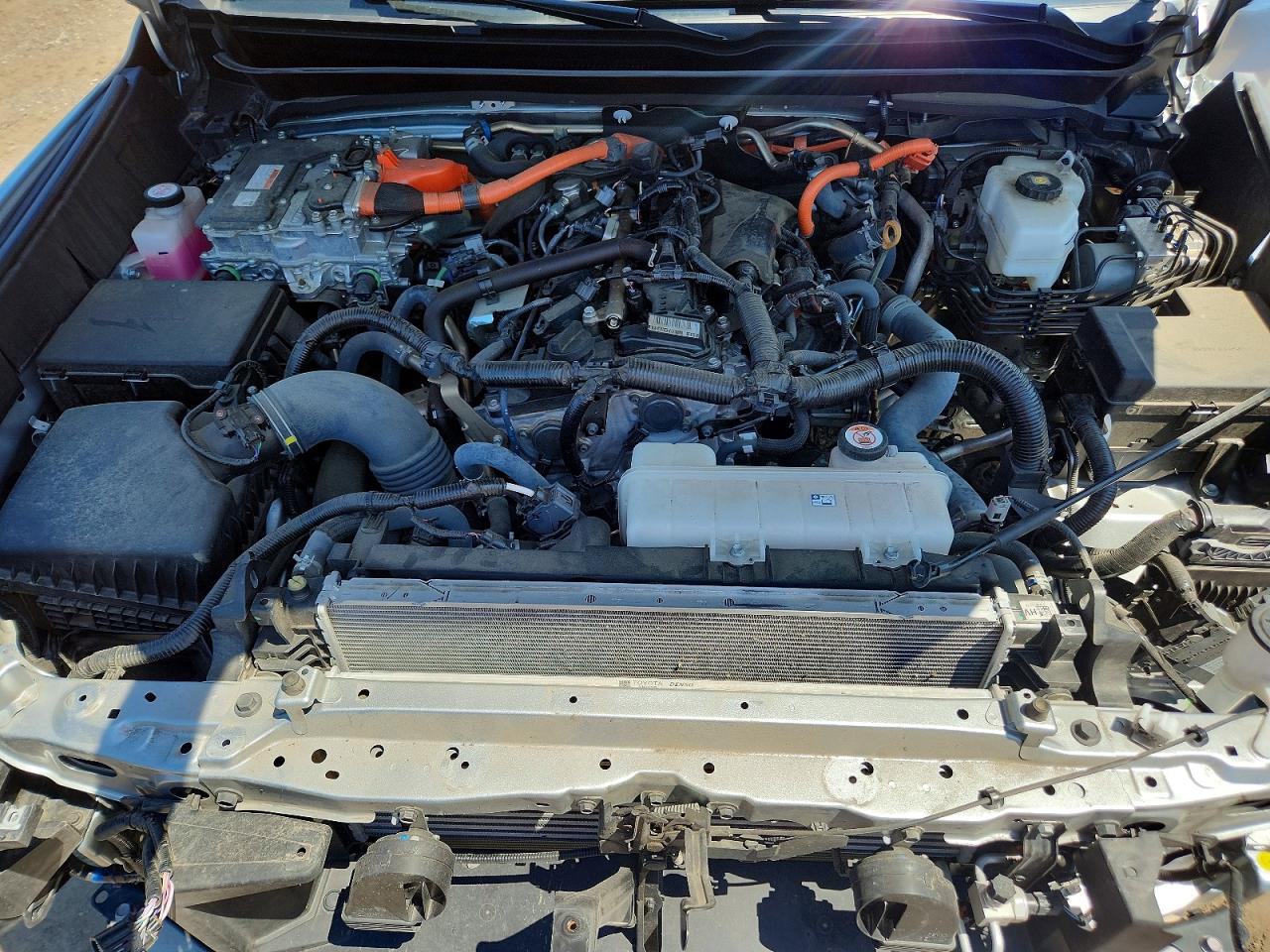 Toyota Tacoma Trd Off-road Hv