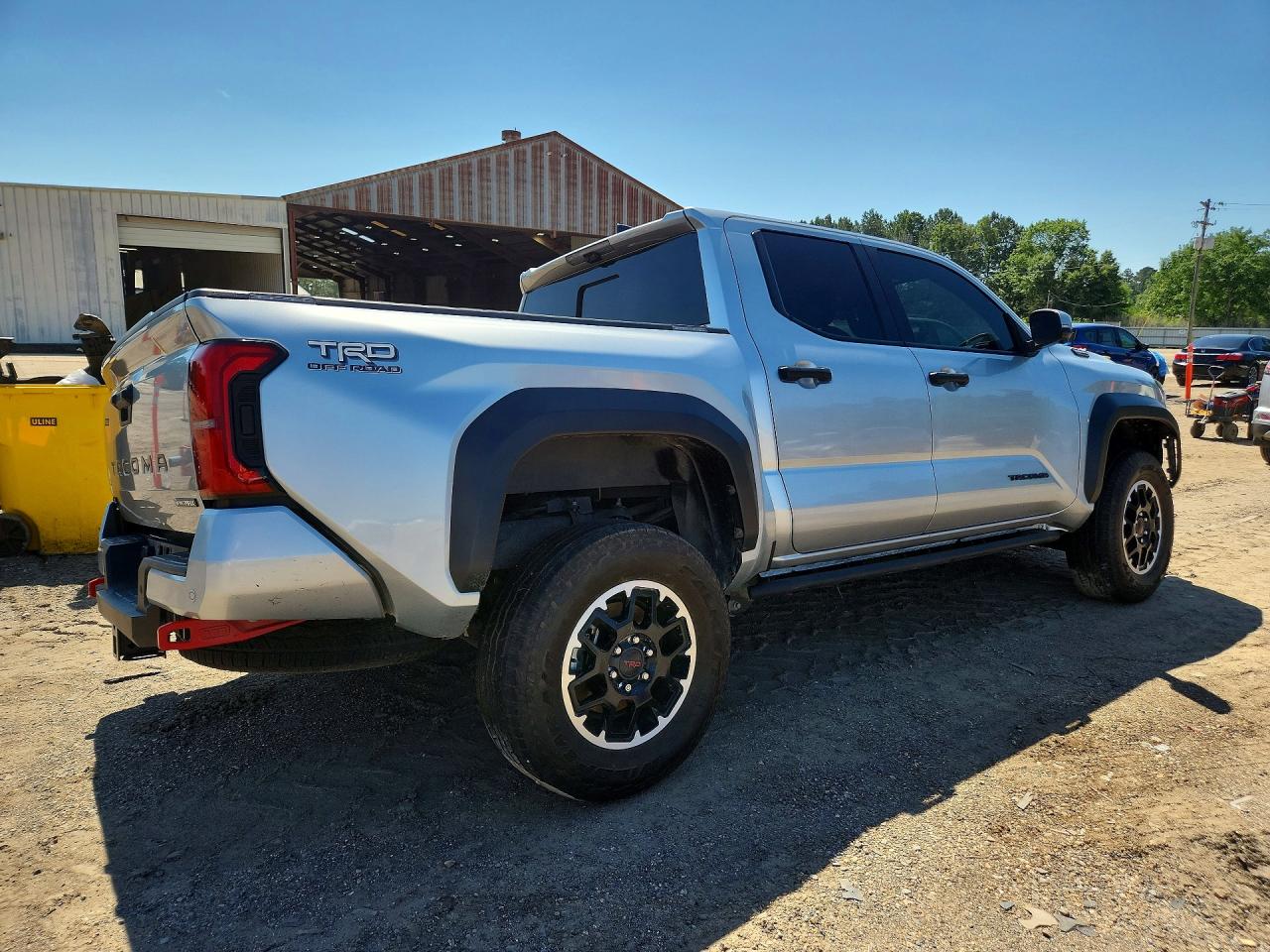 Toyota Tacoma Trd Off-road Hv
