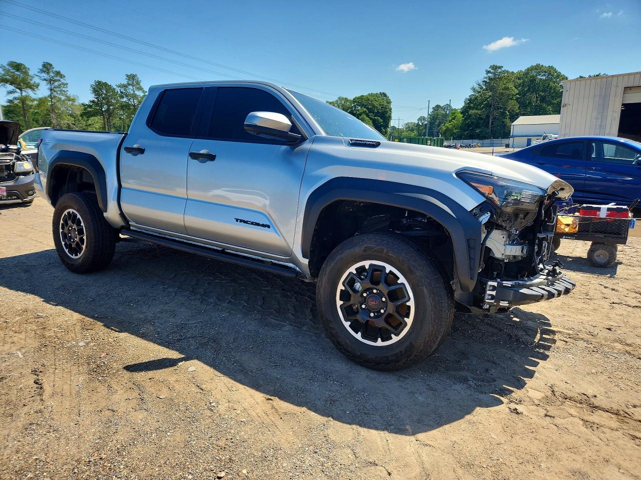 Toyota Tacoma Trd Off-road Hv