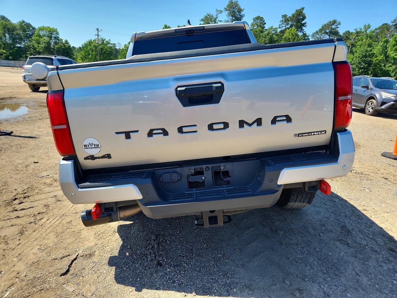 Toyota Tacoma Trd Off-road Hv
