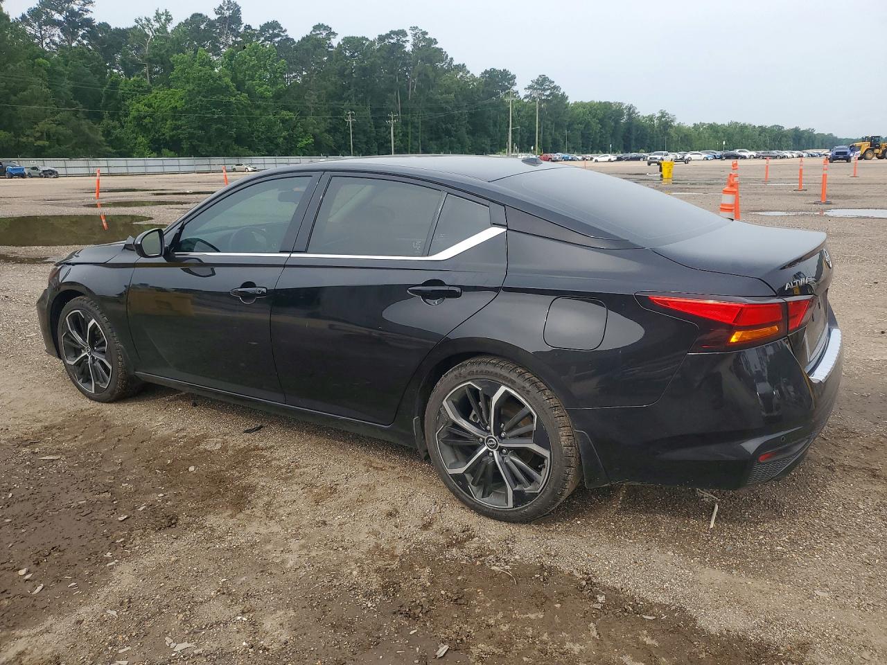Nissan Altima Sr