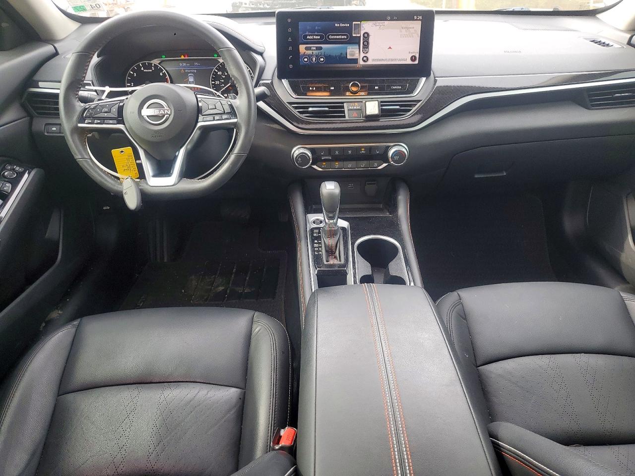 Nissan Altima Sr