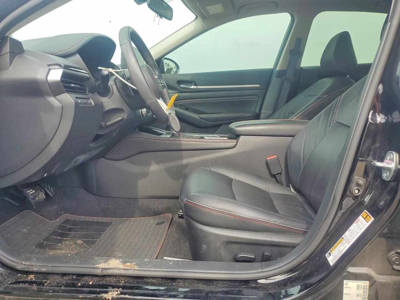 Nissan Altima Sr