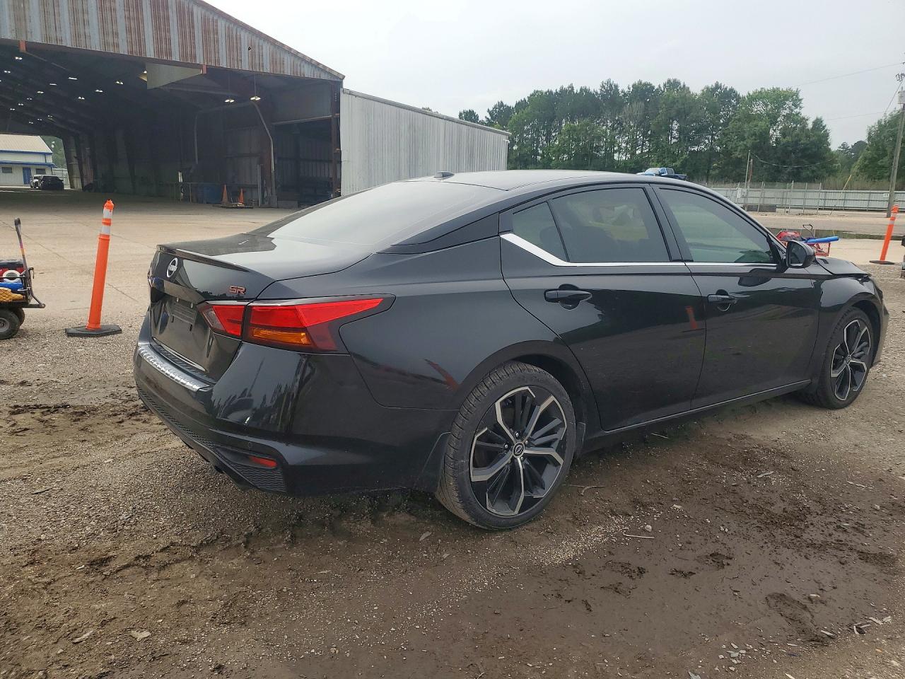 Nissan Altima Sr