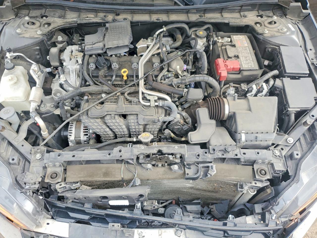 Nissan Altima Sr