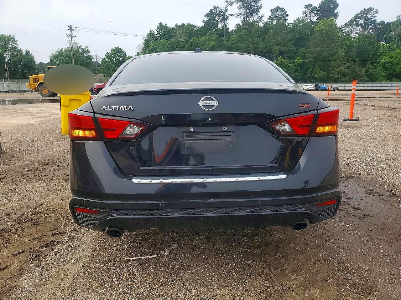 Nissan Altima Sr