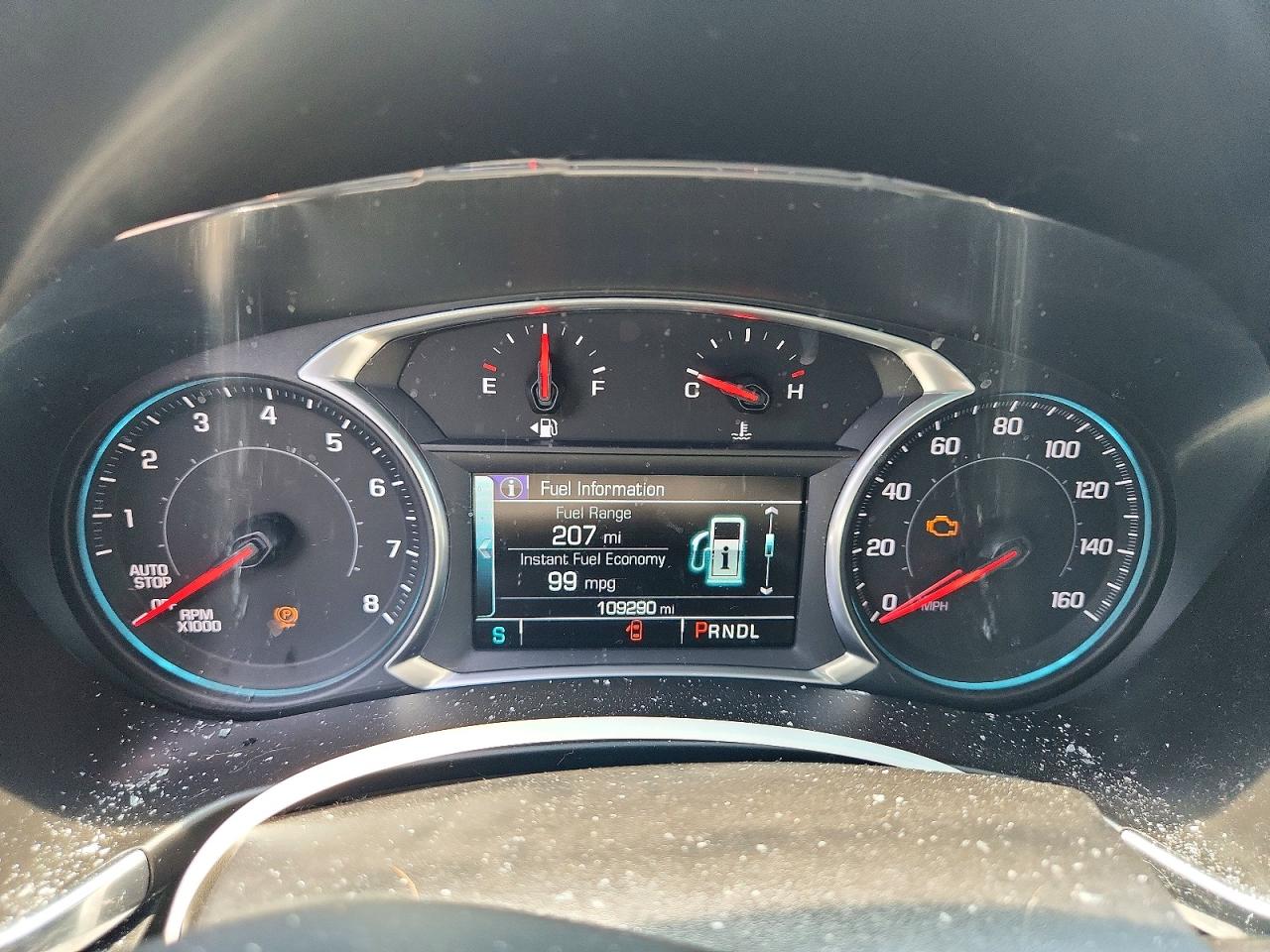 Chevrolet Equinox Lt