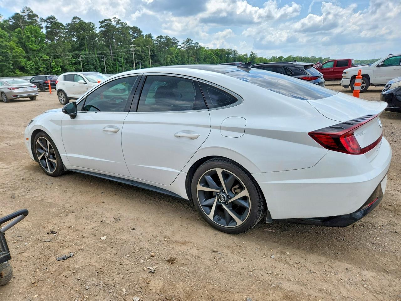 Hyundai SONATA Sel Plus