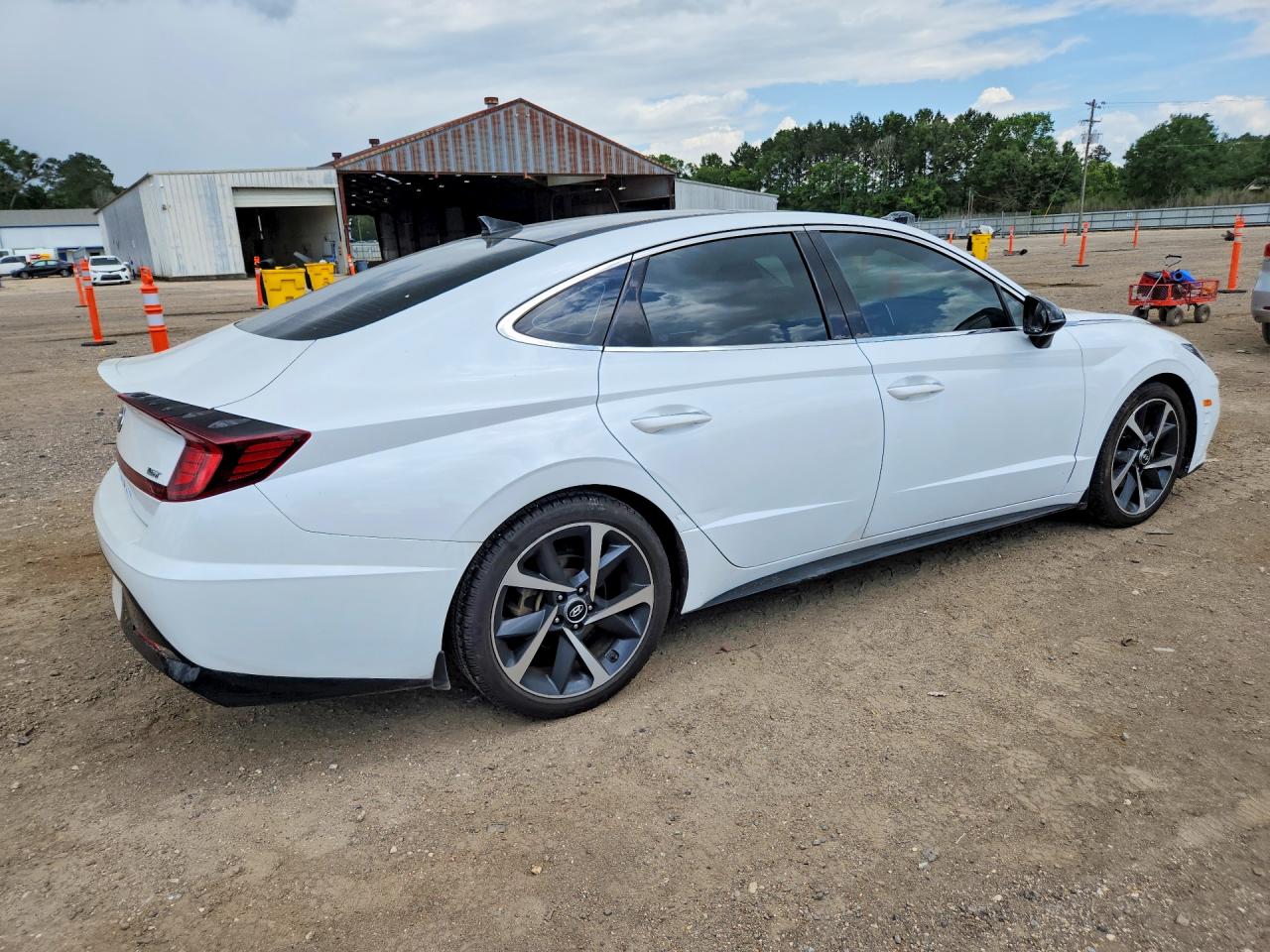Hyundai SONATA Sel Plus