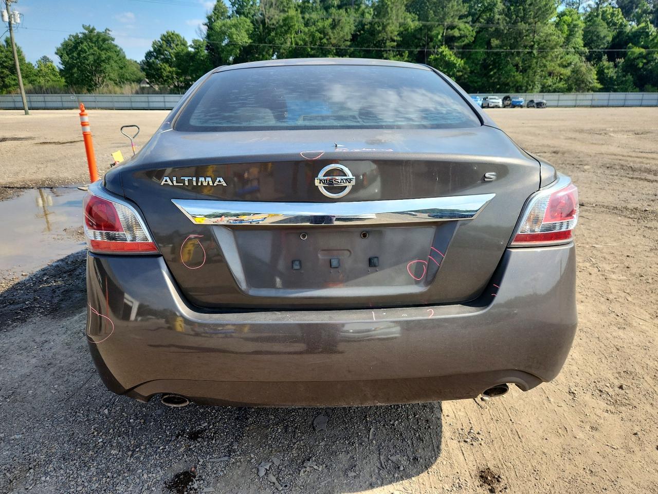 Nissan Altima 2.5 S