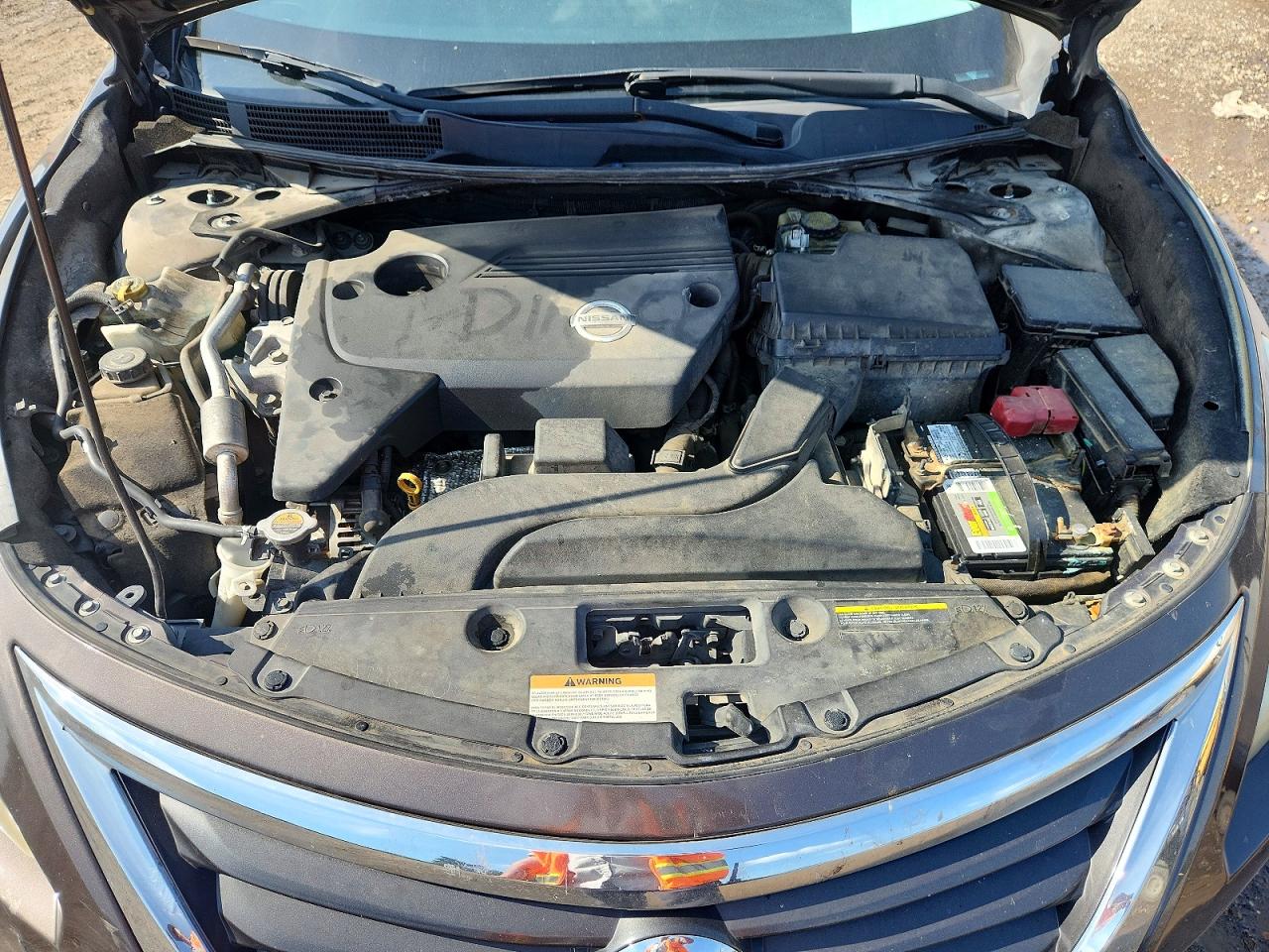Nissan Altima 2.5 S
