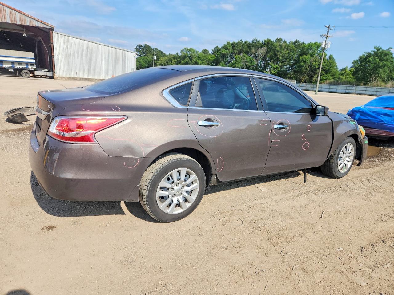 Nissan Altima 2.5 S