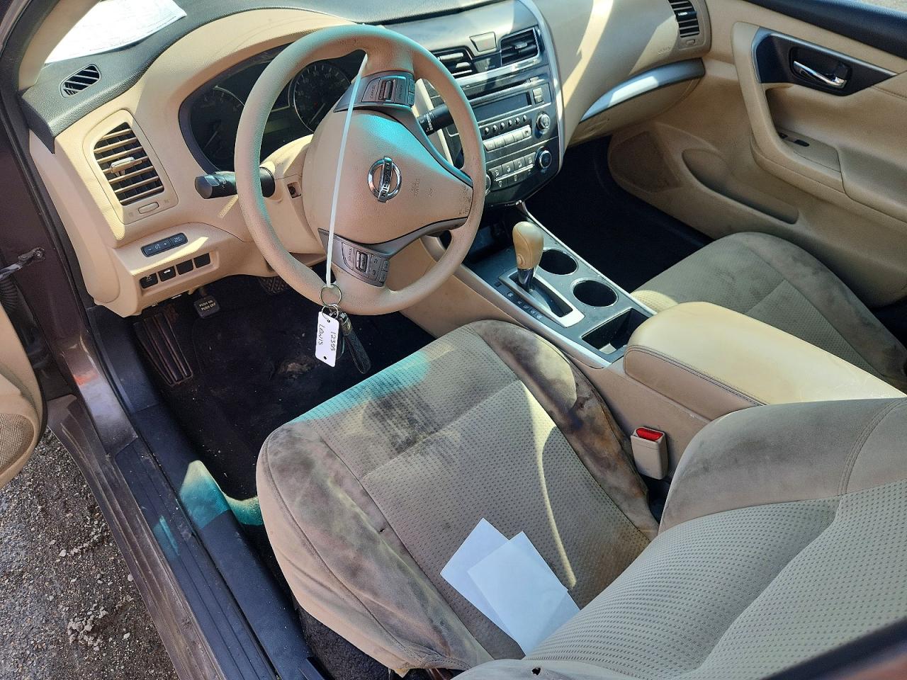 Nissan Altima 2.5 S
