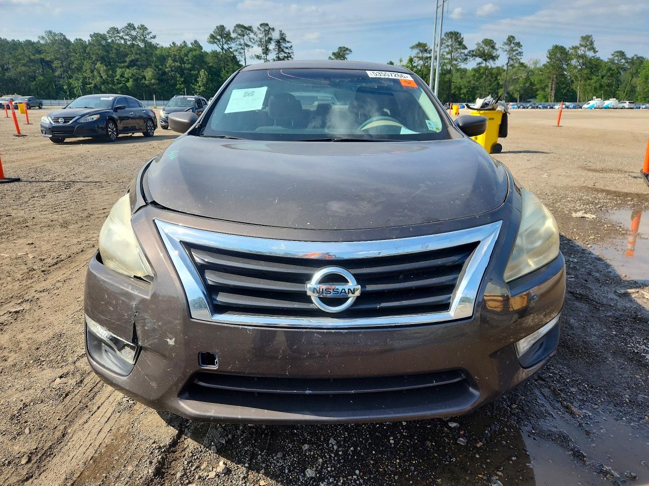 Nissan Altima 2.5 S