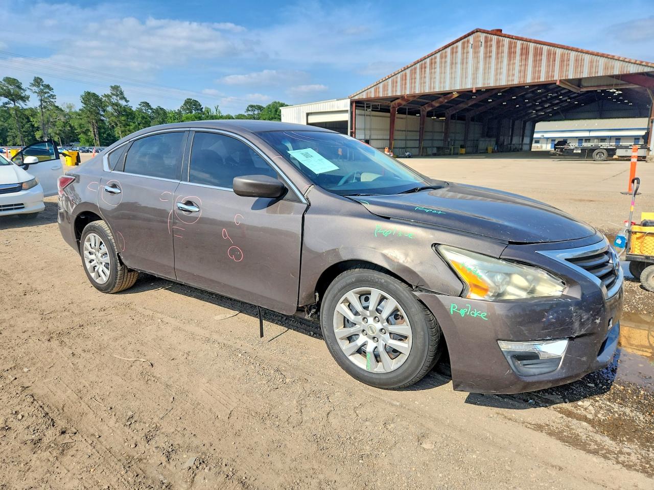 Nissan Altima 2.5 S