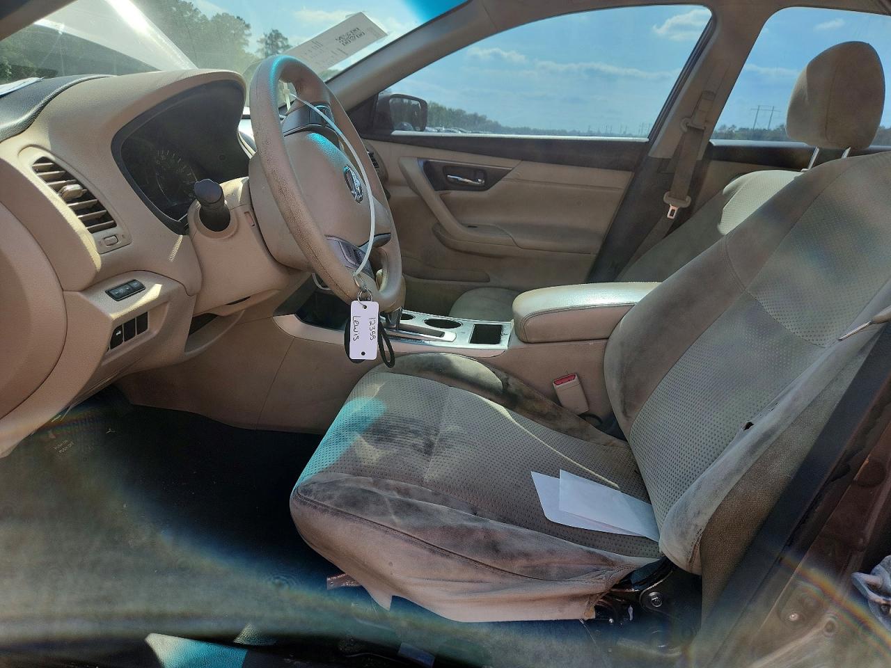Nissan Altima 2.5 S