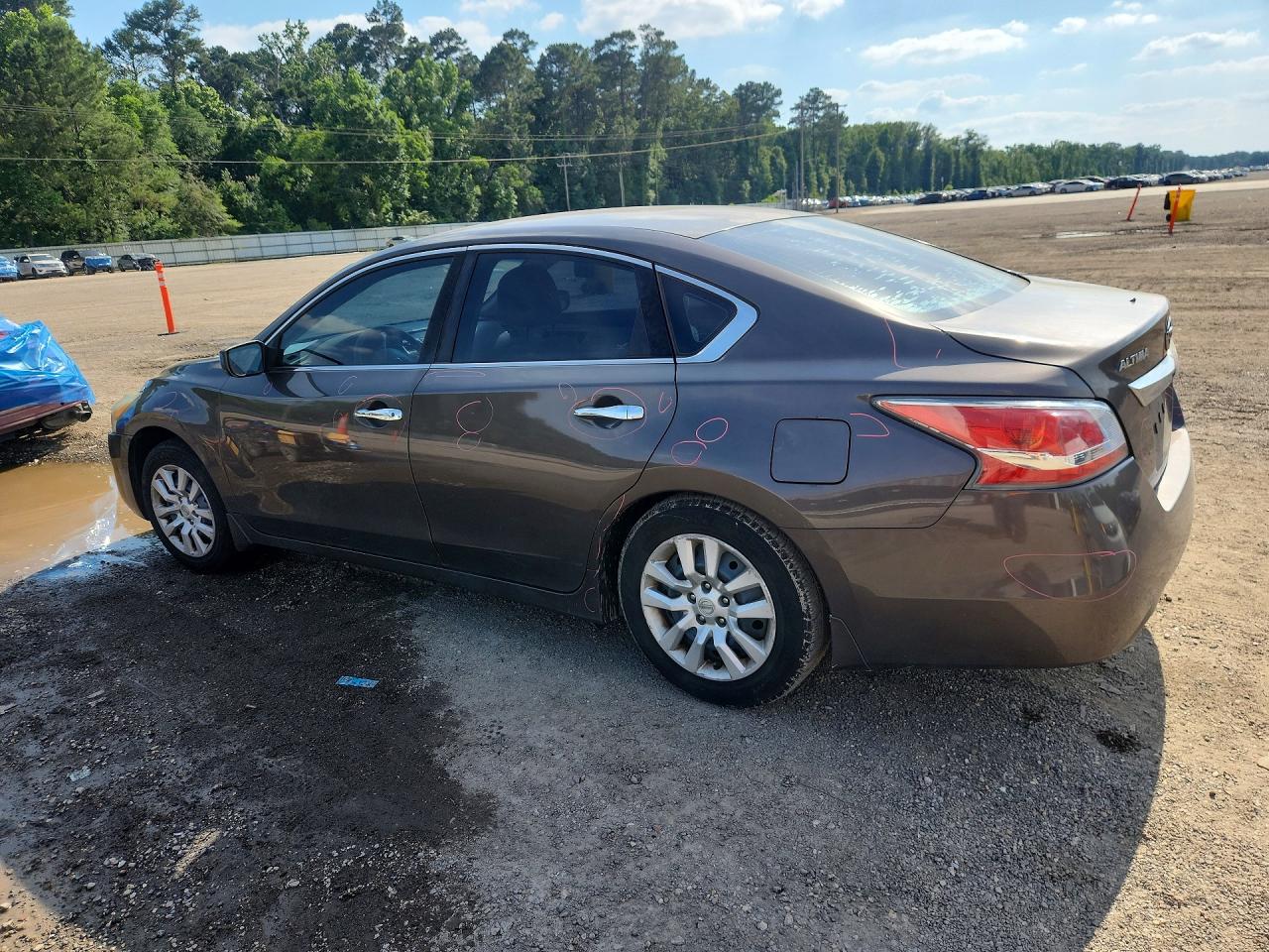 Nissan Altima 2.5 S