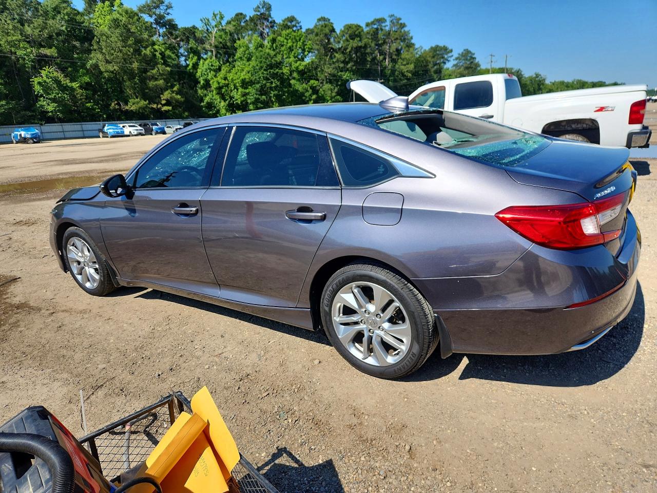 Honda Accord Lx