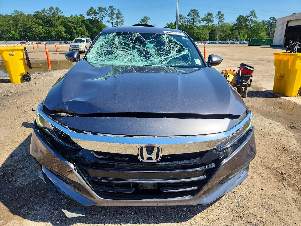Honda Accord Lx