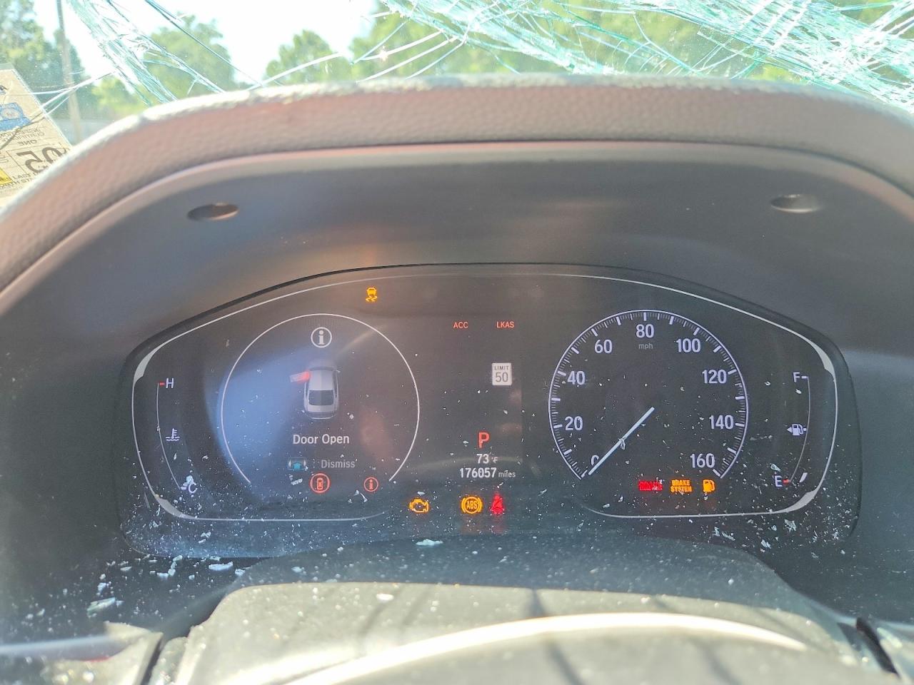 Honda Accord Lx