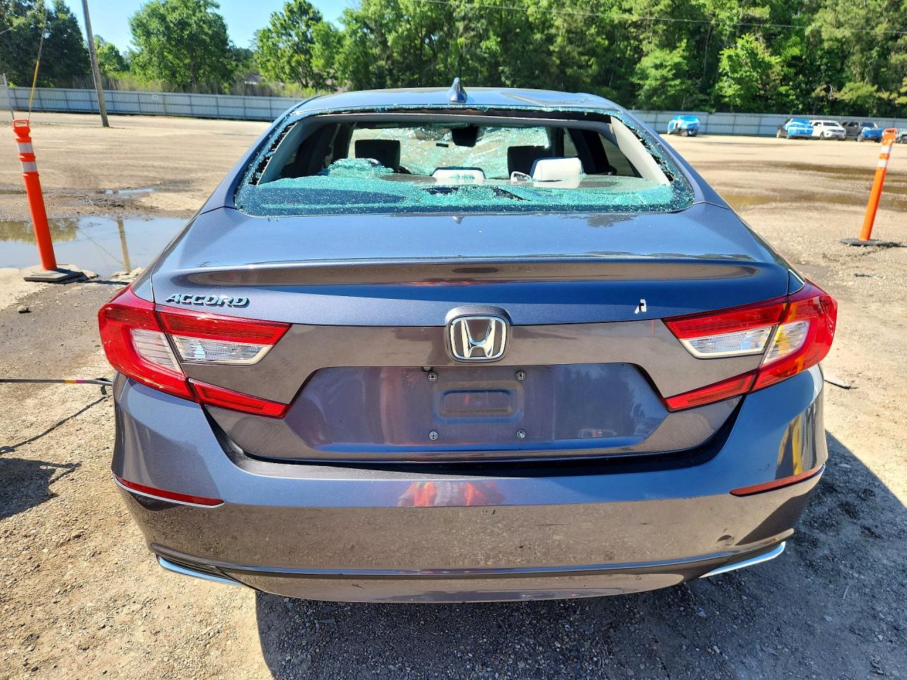 Honda Accord Lx