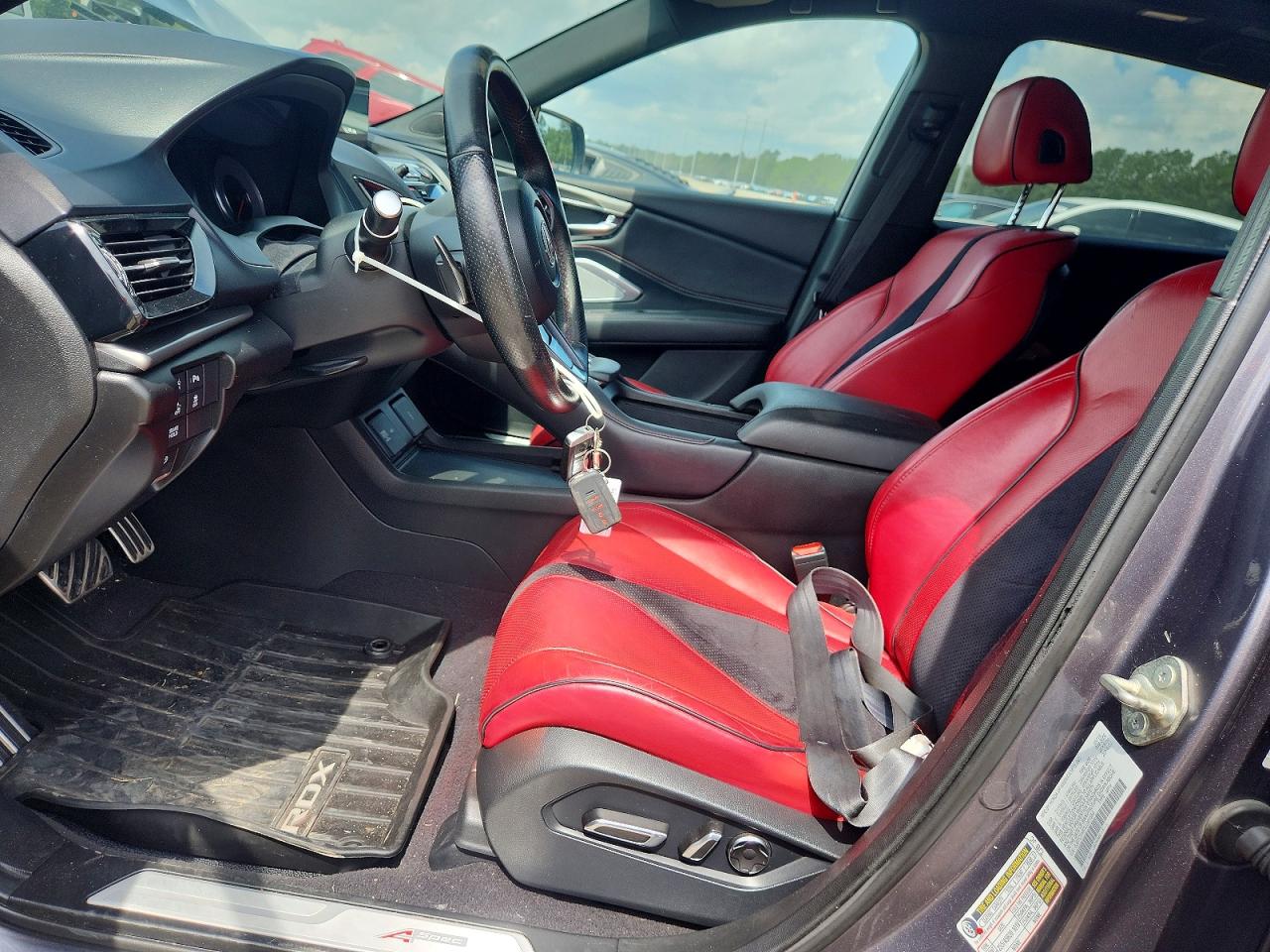 Acura RDX A-spec