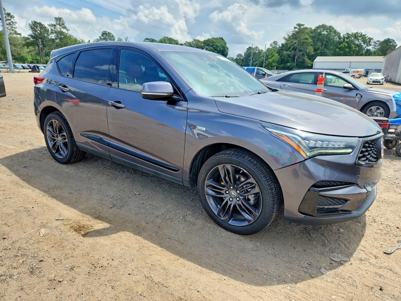 Acura RDX A-spec