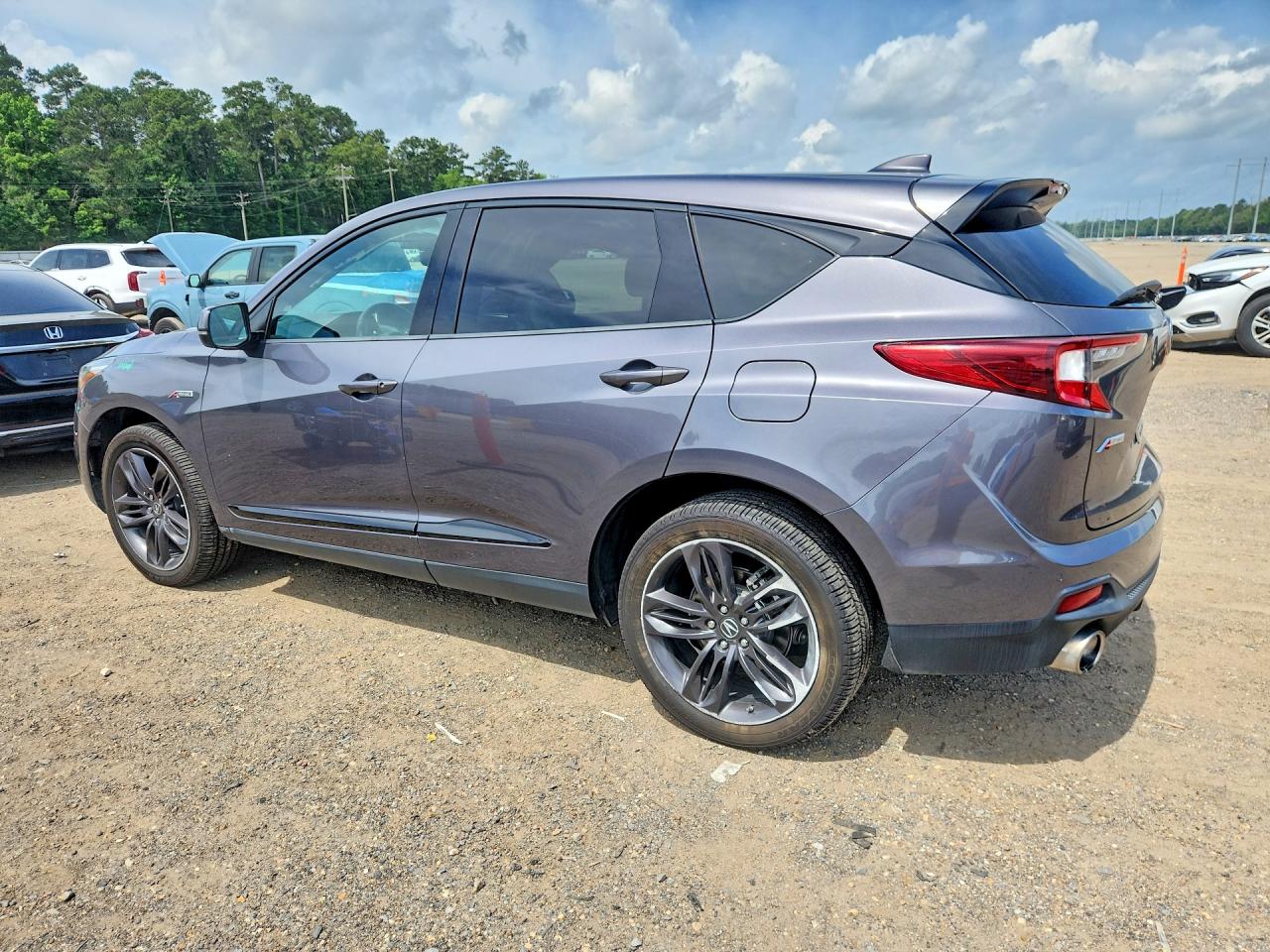 Acura RDX A-spec