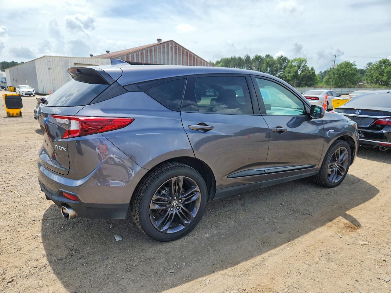 Acura RDX A-spec