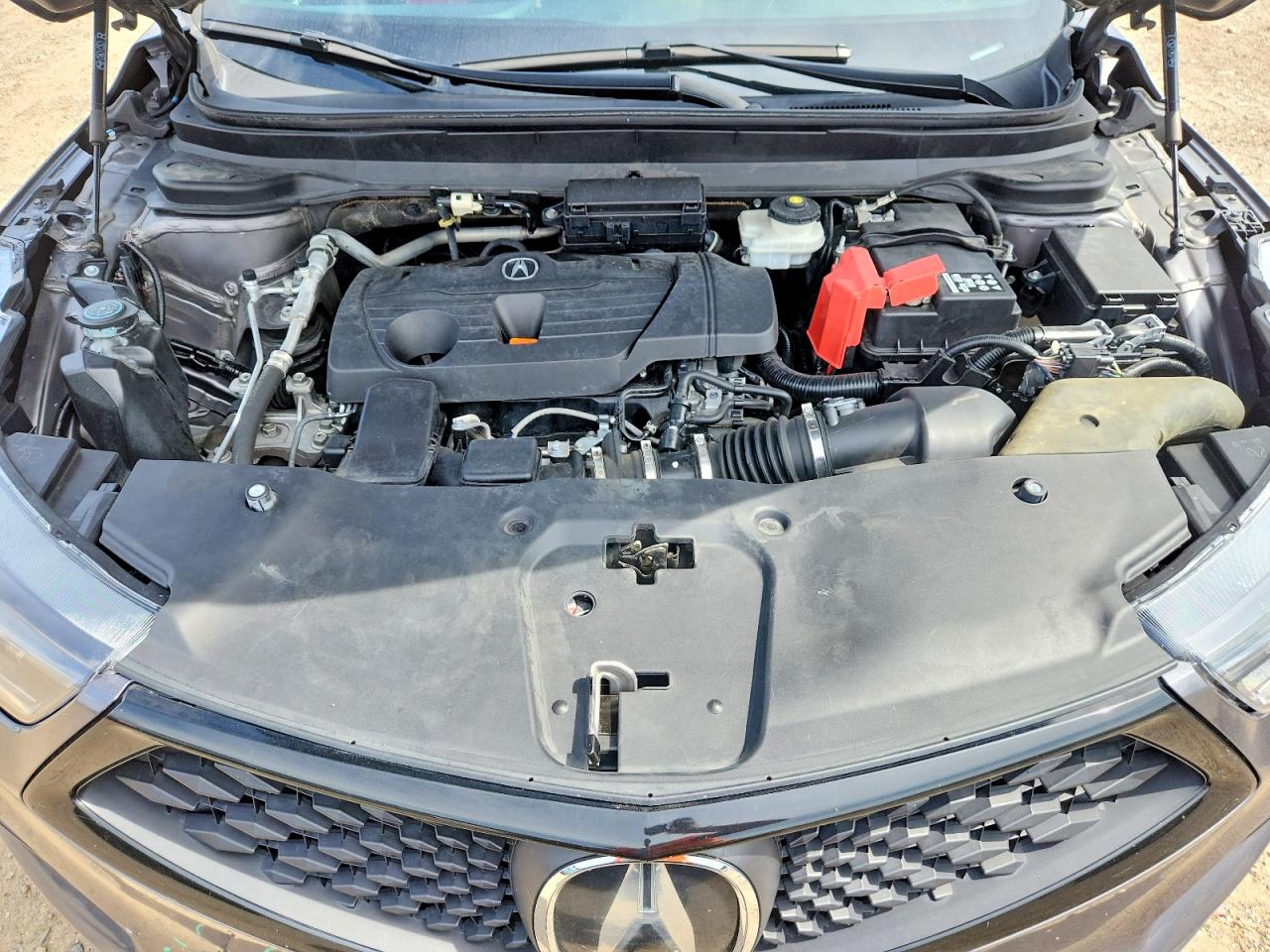 Acura RDX A-spec